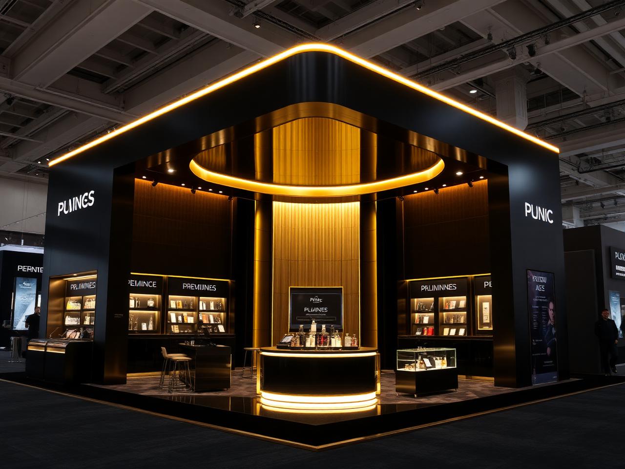 Booth Design