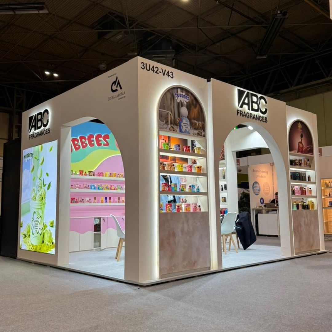 Revisions & Finalisation exhibition booth service Silverline India