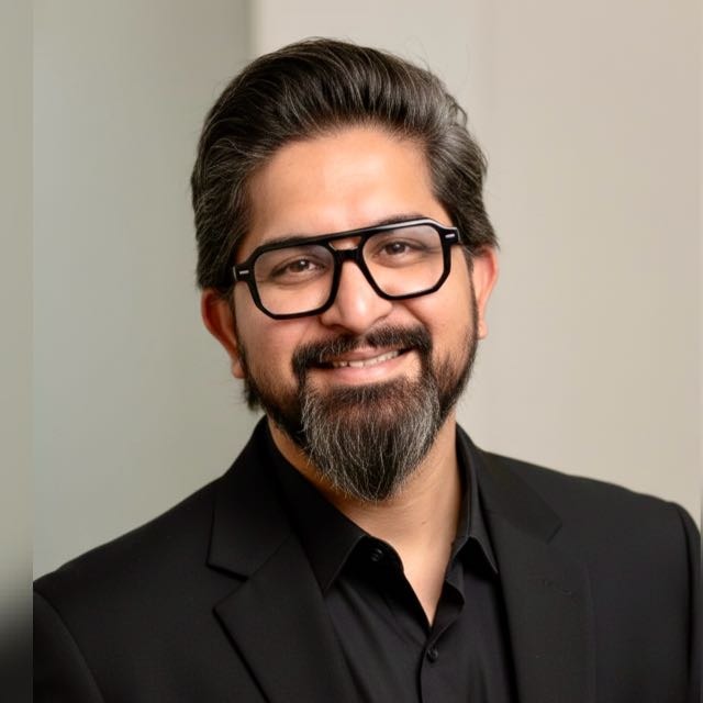 Wilfred Fernandes Founding Partner  CEO Silverline Events Exhibitions